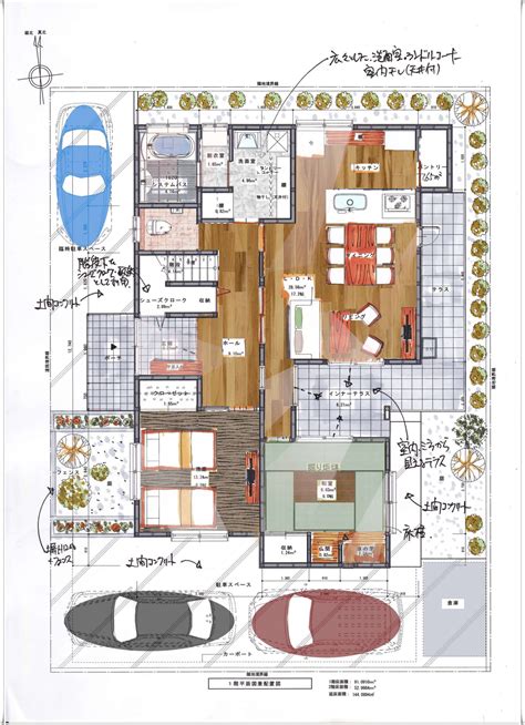 風水 建築|新築の間取りで最低限意識する風水は6つ!! 良くない間取りの対。